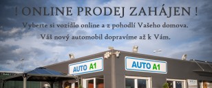 Auto A1 | akční nabídka